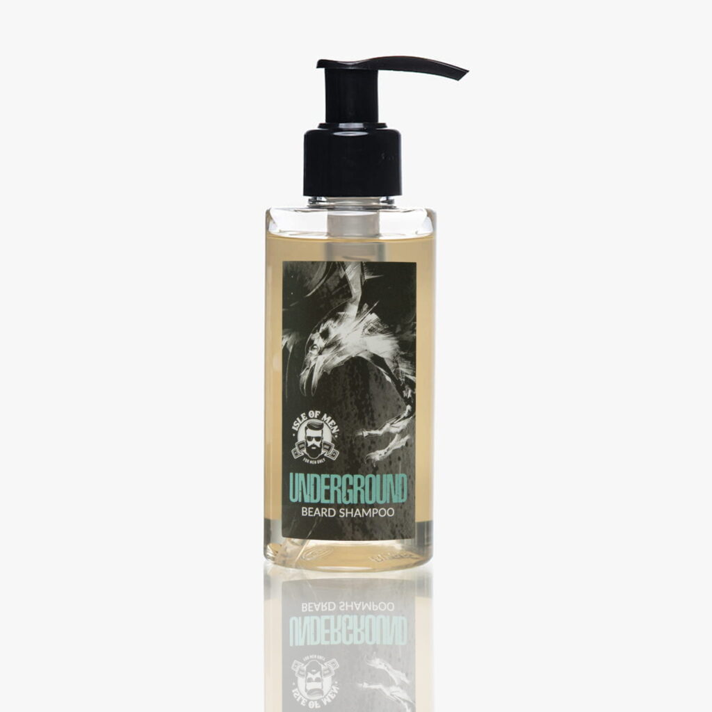 Szampon do brody 150ml Underground