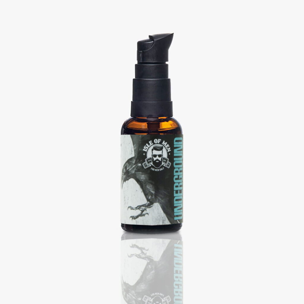 Olejek do brody 30ml (27g) Underground