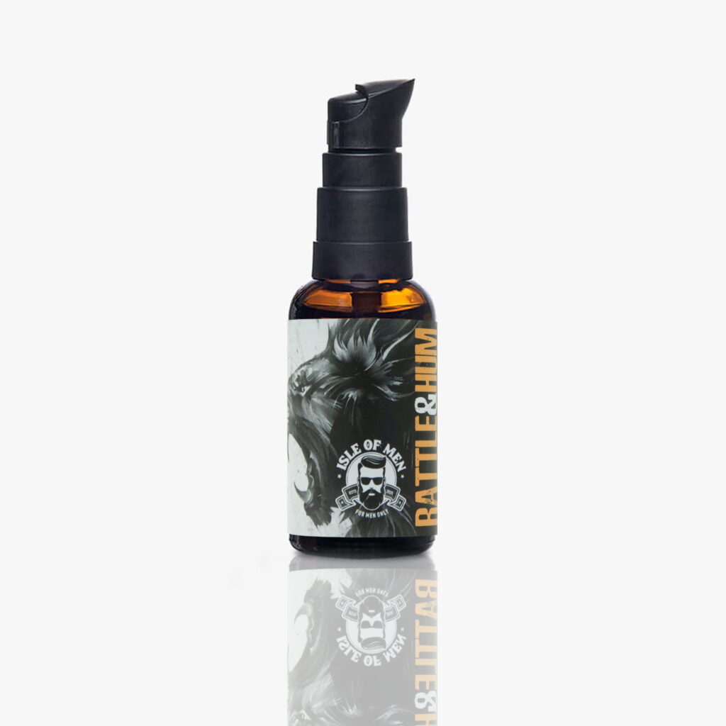 Olejek do brody 30ml (27g) Rattle&Hum