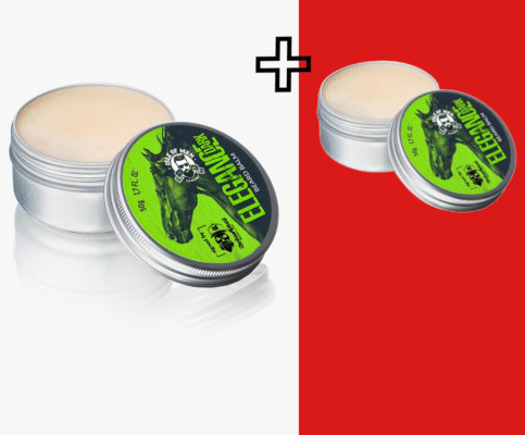 2x balsam do brody Elegance Dark (2x 50g duopack)