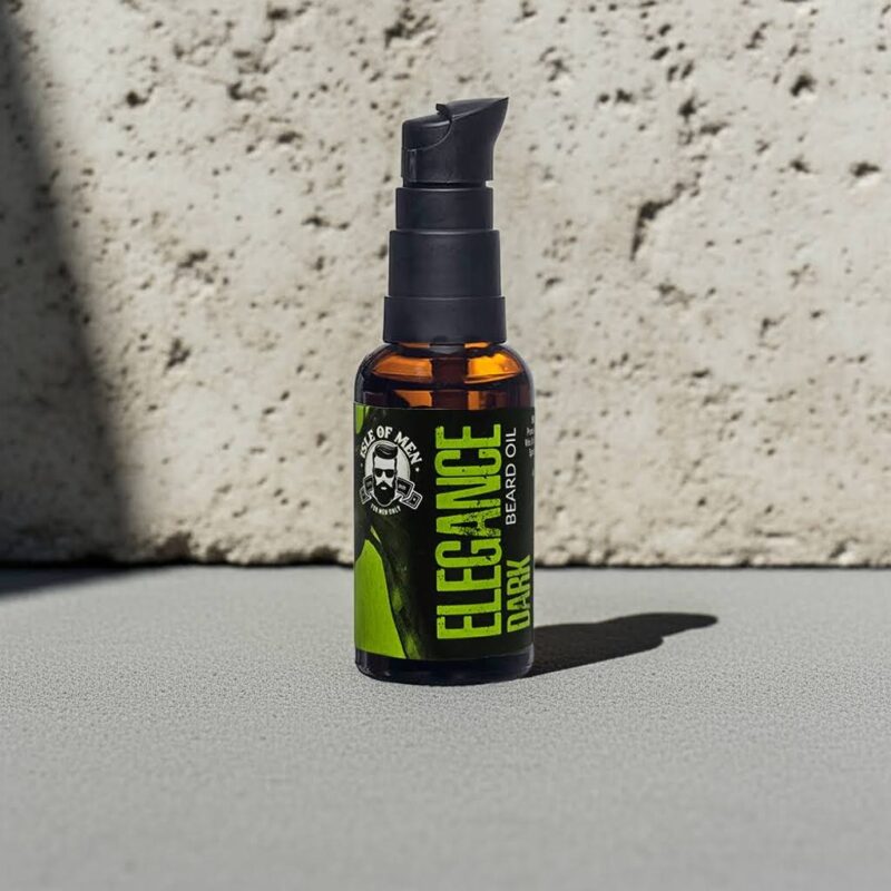 Olejek do brody 30ml (27g) Elegance Dark - obrazek 2