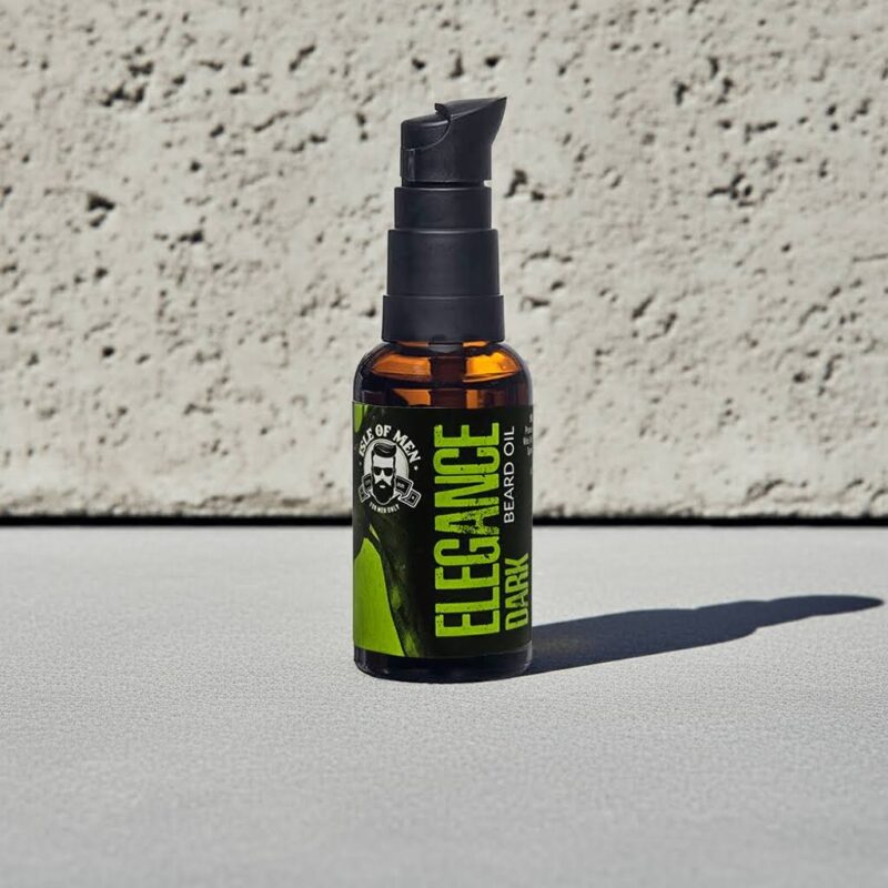 Olejek do brody 30ml (27g) Elegance Dark - obrazek 3