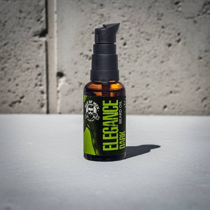 Olejek do brody 30ml (27g) Elegance Dark - obrazek 4