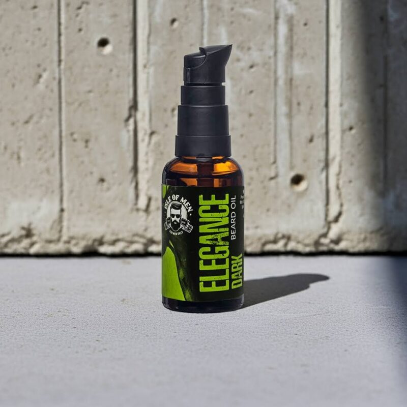 Olejek do brody 30ml (27g) Elegance Dark - obrazek 5