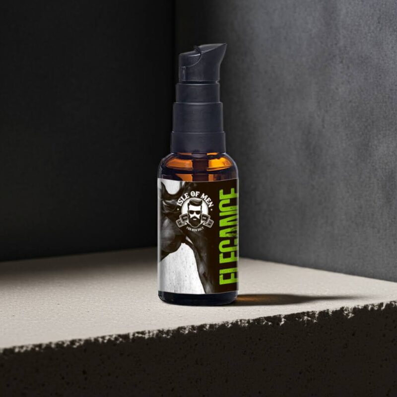 2x olejek do brody Elegance (2x 30ml duopack) - obrazek 2