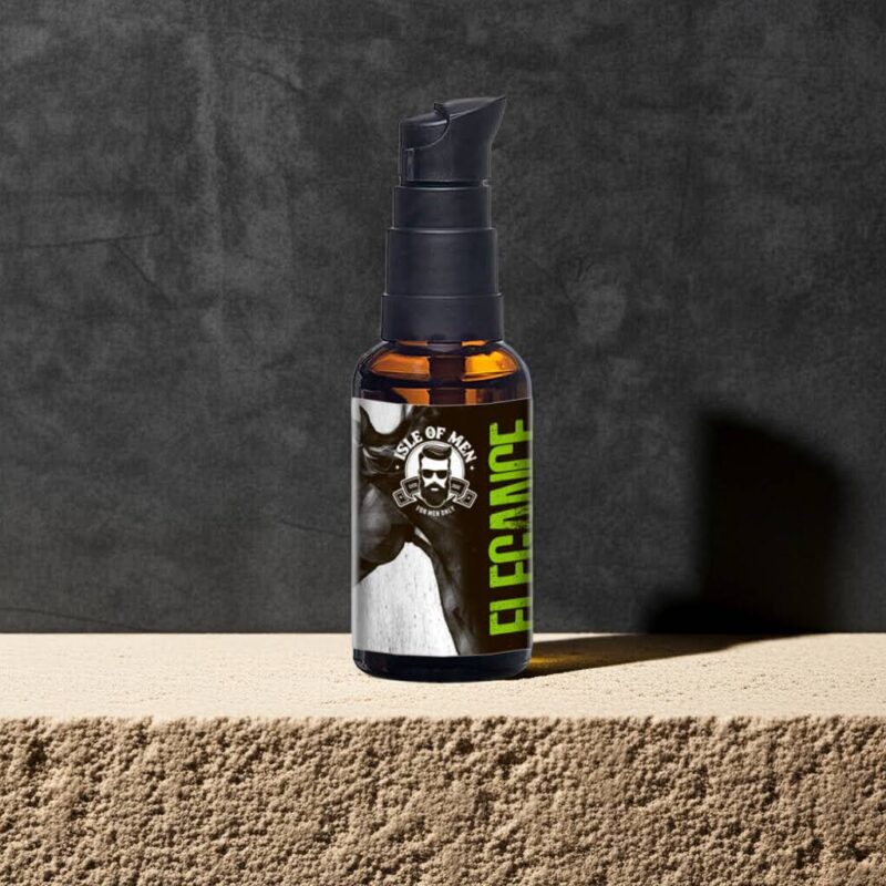 2x olejek do brody Elegance (2x 30ml duopack) - obrazek 3