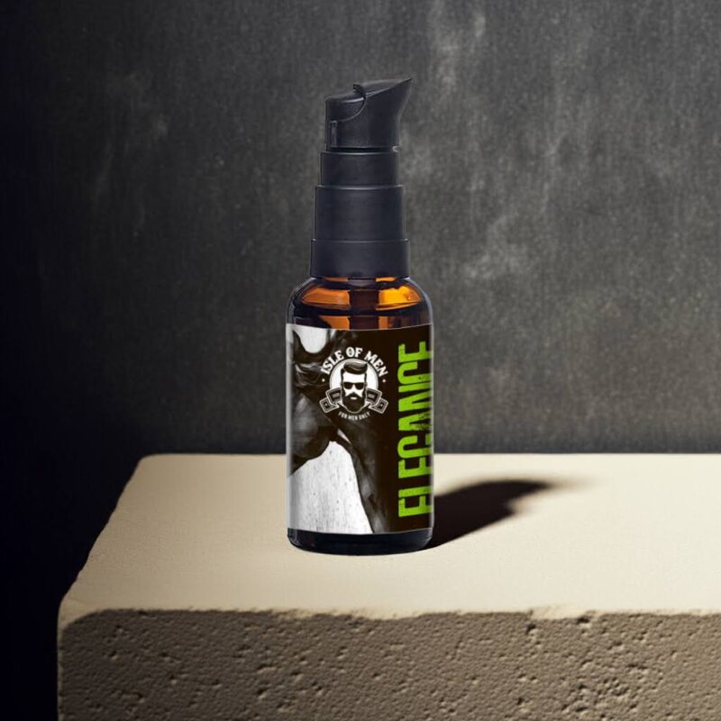 2x olejek do brody Elegance (2x 30ml duopack) - obrazek 4