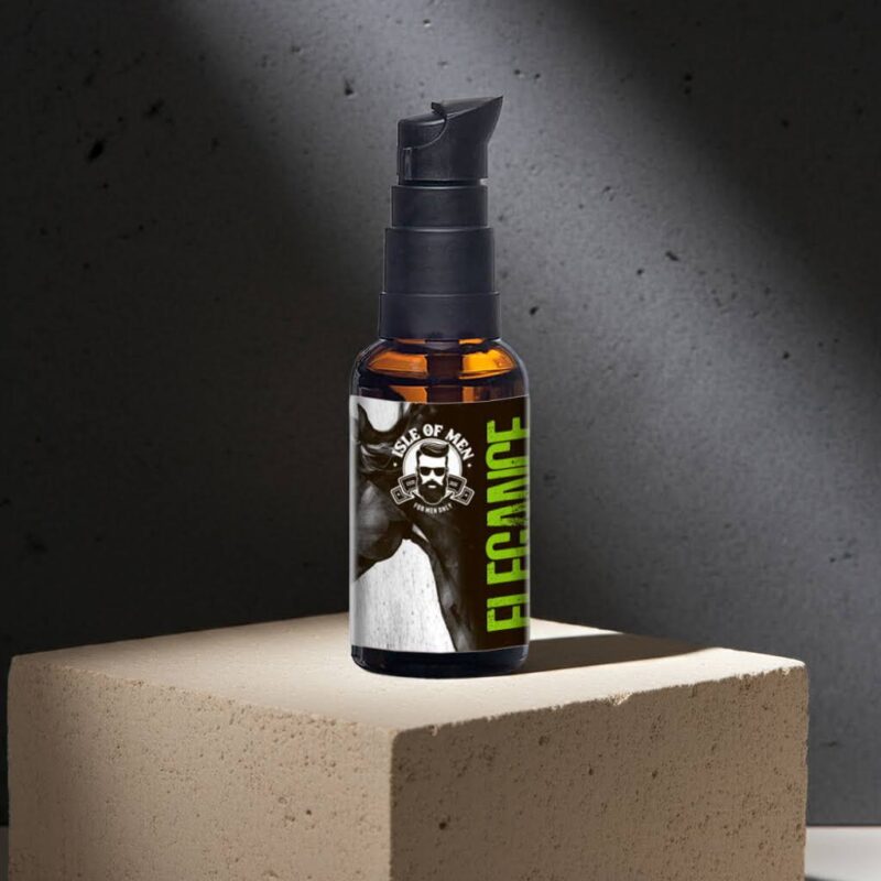 2x olejek do brody Elegance (2x 30ml duopack) - obrazek 5
