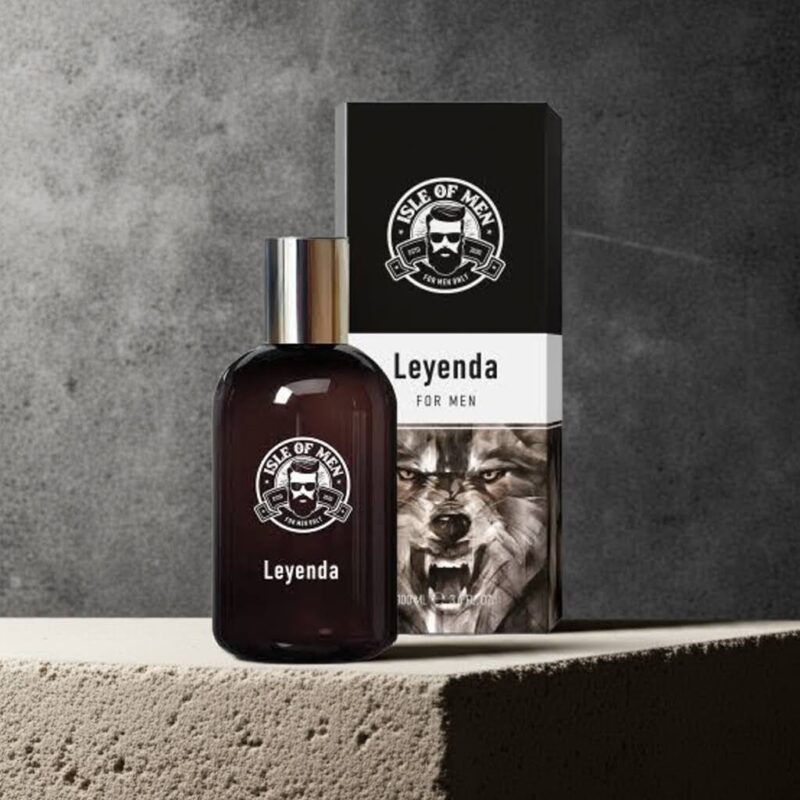 2x Perfumy Leyenda 100ml (2x 100ml duopack) - obrazek 4