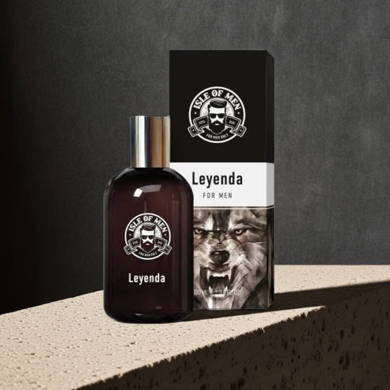 2x Perfumy Leyenda 100ml (2x 100ml duopack) - obrazek 3