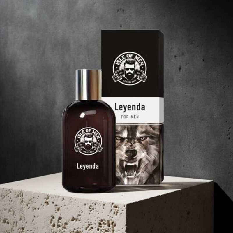 2x Perfumy Leyenda 100ml (2x 100ml duopack) - obrazek 2