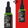 2x olejek do brody Unforgettable (2x 30ml duopack)