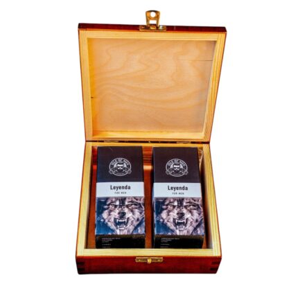 2x Perfumy Leyenda 100ml (2x 100ml duopack)