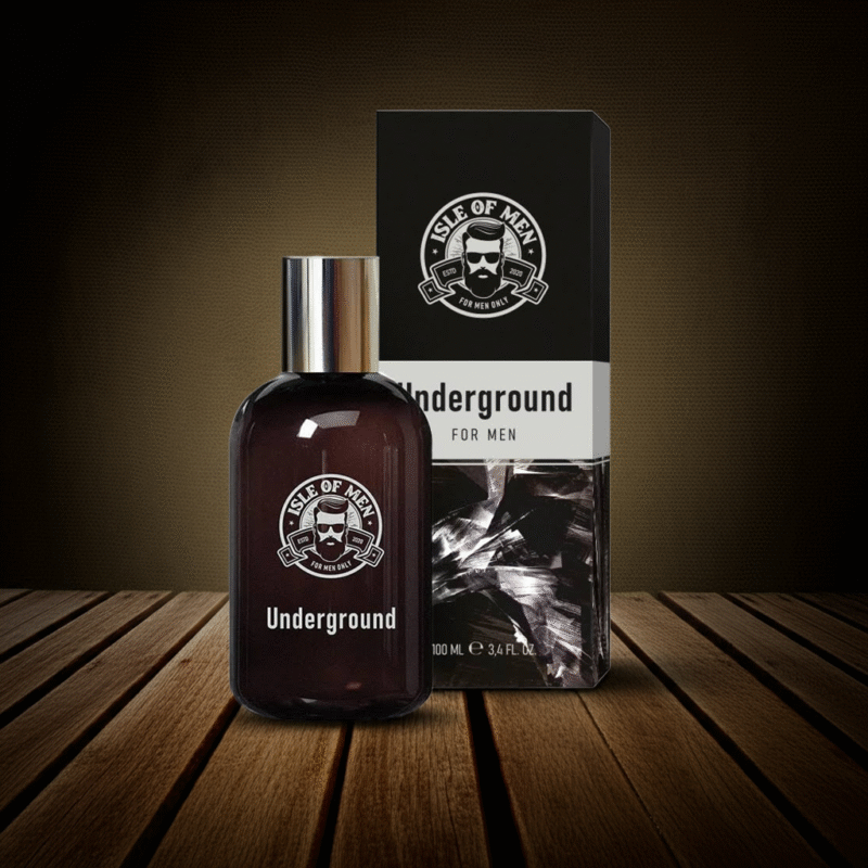 Perfumy Underground 100ml - obrazek 2