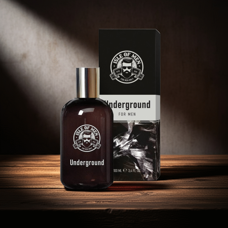 Perfumy Underground 100ml - obrazek 3