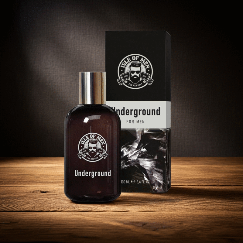 Perfumy Underground 100ml - obrazek 4