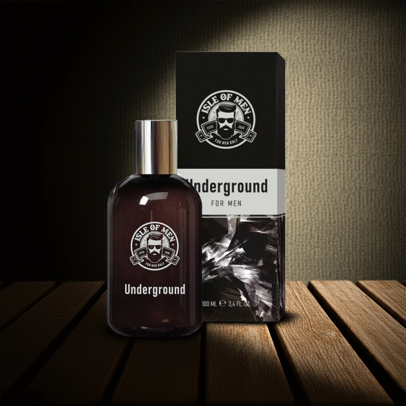 Perfumy Underground 100ml - obrazek 5