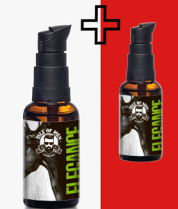 2x olejek do brody Elegance (2x 30ml duopack)