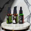 Zestaw 3 olejków do brody 30 ml - obrazek 2