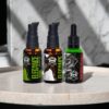 Zestaw 3 olejków do brody 30 ml - obrazek 4