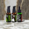 Zestaw 3 olejków do brody 30 ml - obrazek 3