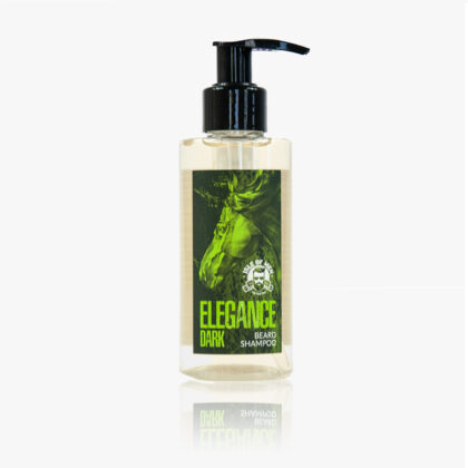 Szampon do brody 150ml Elegance Dark